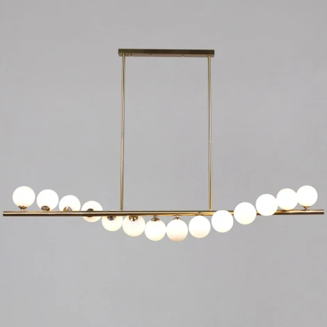 Подвесной светильник Reluce 50460-0.4-14 COPPER