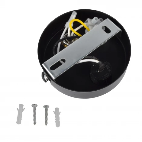 Спот накладной Fametto Sotto DLC-S612 GU10/B BLACK