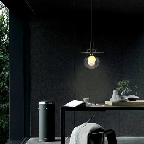 Подвесной светильник Modus ImperiumLoft Modus01 (140877-26) (220V, на проводе, шар)