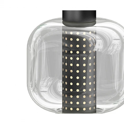 Интерьерная настольная лампа E27 Lu Carte Conf LC-22-0178