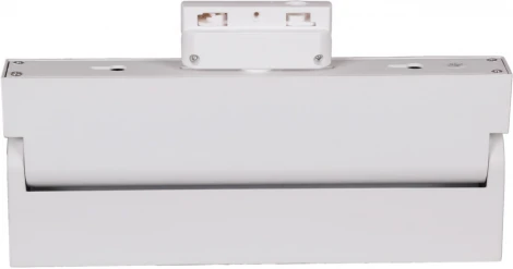 Трековый светильник светодиодный однофазный Reluce 06187-9.3-001QY LED20W WT (220V)