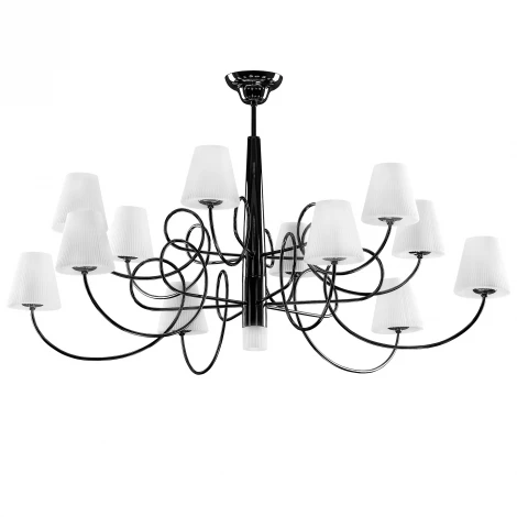 Потолочная люстра Lightstar Vortico 814137