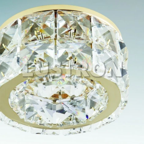 Встраиваемый точечный светильник Lightstar Onda grande 032802