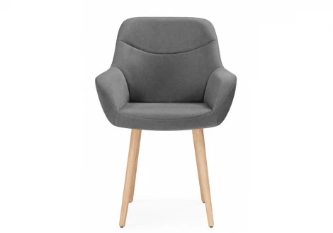 Деревянный стул Флюид Notta 642959