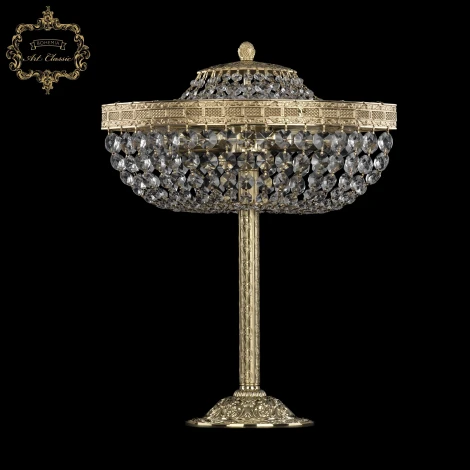 Настольная лампа Art Classic 22.11 22.113L6.35SP.G