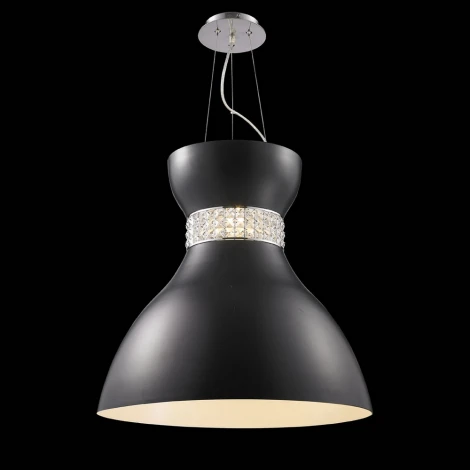 Подвесной светильник Crystal Lamp D1424 D1424-1BL
