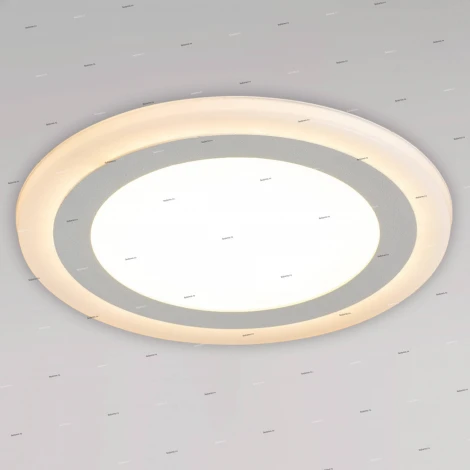 Встраиваемый точечный светильник Arte Lamp Rigel A7616PL-2WH (LED, 220V)