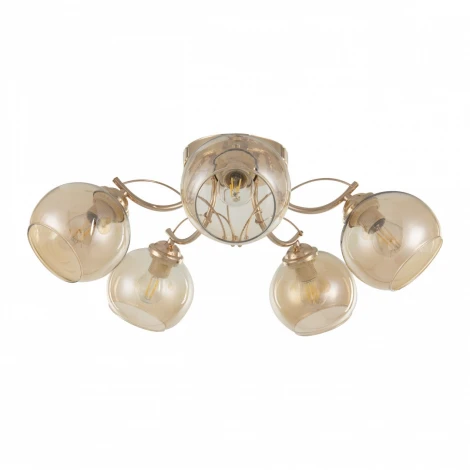 Потолочная люстра Arte Milano Napoli-0566 330566/5 FGD (220V)