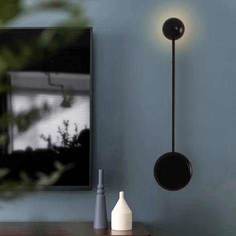 Настенный светильник светодиодный ImperiumLoft Dots-Slim01