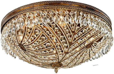 Потолочный светильник N-Light 624 6246/8 spanish bronze