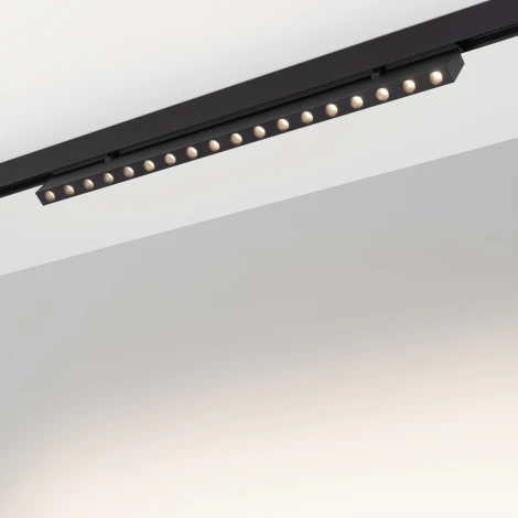 Трековый светильник магнитный Arlight 034222 (LED, 24V)