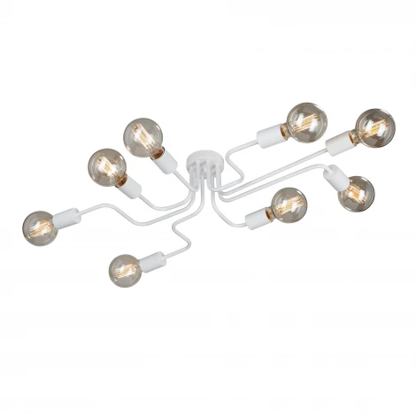 Потолочная люстра Vitaluce V4196-0/8PL (220V)