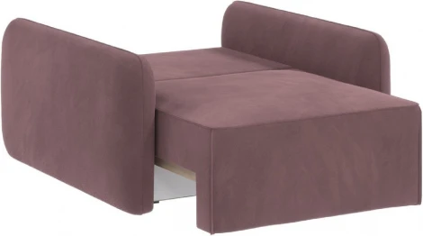 ПОРТЛЕНД-5 Кресло тканевое розовое D1 furniture арт.AAA4155009