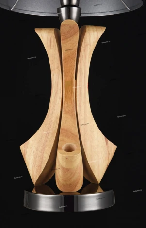 Интерьерная настольная лампа Maytoni Brava Lampada MOD239-01-B