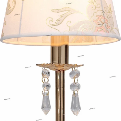 Интерьерная настольная лампа ST Luce Riposo SLE102.204.01