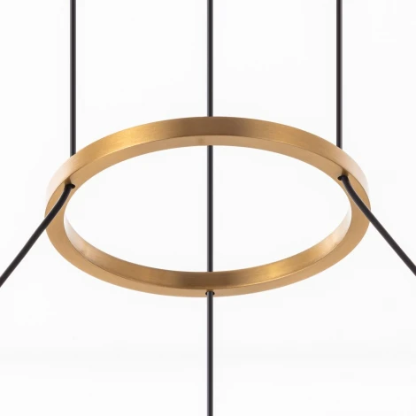 Подвесной светильник светодиодный Citilux Helly CL211062