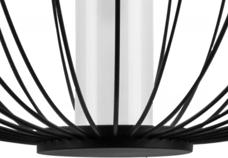 Подвесная люстра Lightstar Bolla 734057 (LED, 220V, на проводе, шар)