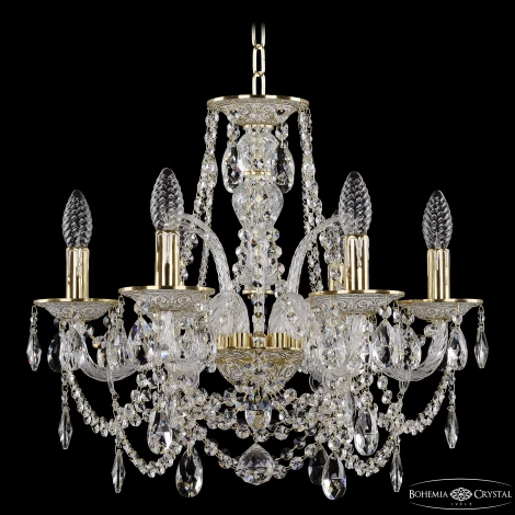 Подвесная люстра Bohemia 1611 16211/6/160 GW
