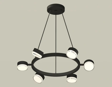 Подвесной светильник Ambrella TRADITIONAL XB9193203 (220V, на проводе, кольцо)