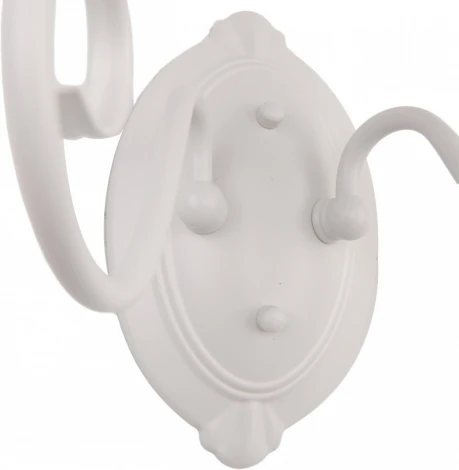 Бра Arte Milano AM349159 349159/2W WT (220V, подсвечник, свеча)