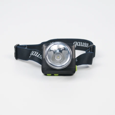 Налобный фонарь Gauss GF401