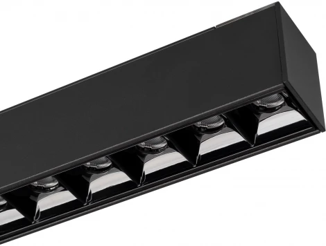 Трековый светильник магнитный Downlight Arlight MAG-LASER 032649 (LED, 24V)