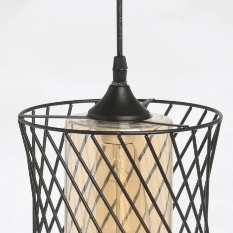 Подвесной светильник De City Соло 112010501 (220V, на проводе, круглые)