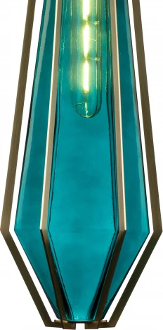 Подвесной светильник Vista V000136 (11012/1P Blue) (220V, на проводе)