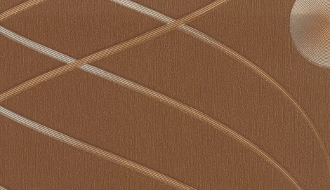 Обои виниловые Marburg Colani Evolution 56334 10,05 x 0,7 м