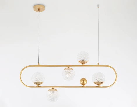 Подвесной светильник Ambrella TRADITIONAL TR5433 (220V, на тросе)