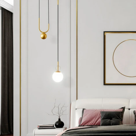 Подвесной светильник E14 Lu Carte LC-11-0994