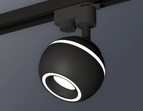 Трековый светильник Ambrella Track System XT1102061 (220V, шар)