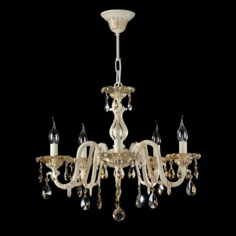 Подвесная люстра Maytoni Elegant 25 ARM381-05-G