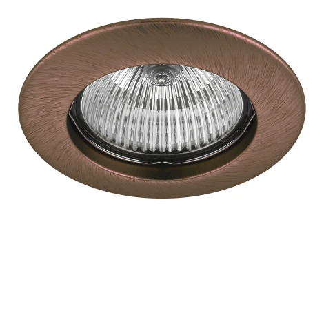 Встраиваемый точечный светильник Lightstar Teso 011078