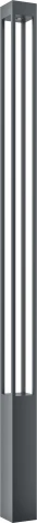 Наземный светильник Maytoni Elbe O424FL-L25GF (LED, 220V, IP65)