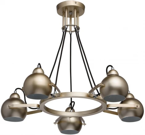 Подвесная люстра MW-Light Формула 696010105