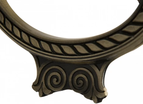 Бра с выключателем Arte Milano AM343837 343837/1W AB (220V)