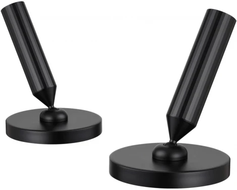 Светильник накладной светодиодный Novotech Mirror 359279 OVER черный IP20 LED 18W 85-265V 1350Лм 3000К (220V, круглые)