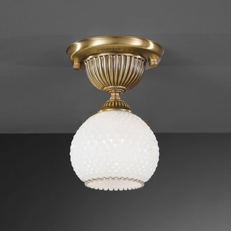 Потолочная люстра Reccagni Angelo 8600 PL 8600/1