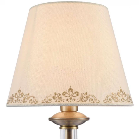 Интерьерная настольная лампа Freya Ksenia FR2539TL-01BS