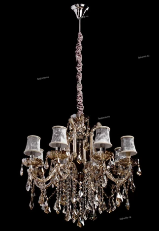 Подвесная люстра Chiaro Ивелина 475010208