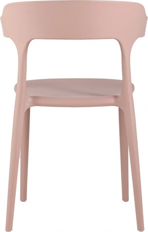 Стул Neo пластик пыльно-розовый 4 шт. Stool Group (арт.УТ000037291)