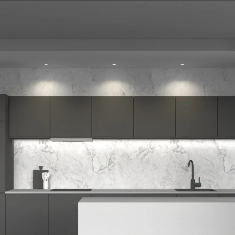 Встраиваемый светильник Nuvolt Fort LDL-039W