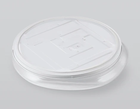 Потолочный светодиодный светильник Ambrella Orbital FZ1605 FR матовый IP20 60W 5000K