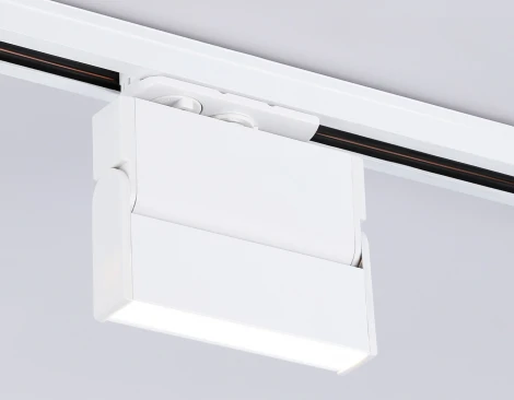 Трековый однофазный светодиодный светильник Ambrella Track System GL6801 (220V)