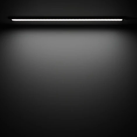 Светильник линейный сенсорный Gauss 9018531210 10W 750lm 4000K 600mm диммируемый IR (LED, 220V, датчик движения)