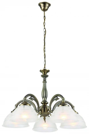 Подвесная люстра Brilliant Flora 93494/31