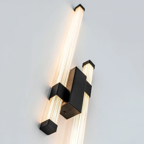 Бра светодиодное LED4U LED4U L2240-750 BK