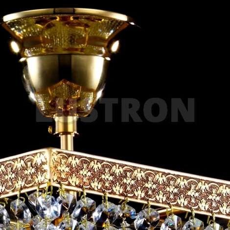 Потолочная люстра Maytoni Quadrato M583-30x30-2-G