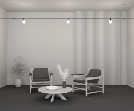 Трековый светильник 5W 48V Maytoni Luna TR208-1-5W3K-B (LED, шар)